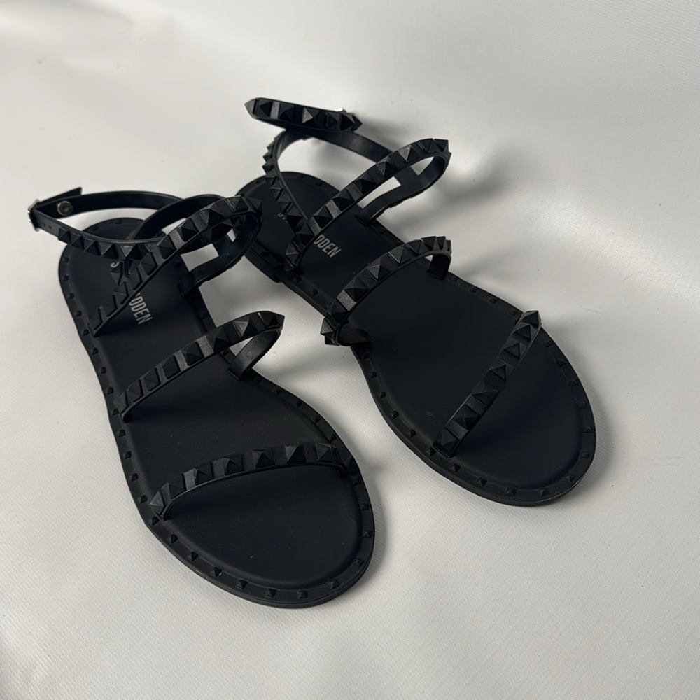 STEVE MADDEN Womenβs Sandals Size 7 - Picture 4 of 6